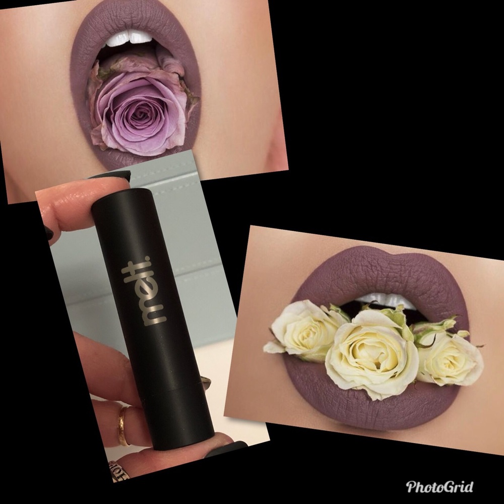Stepford Matte Lipstick by Melt